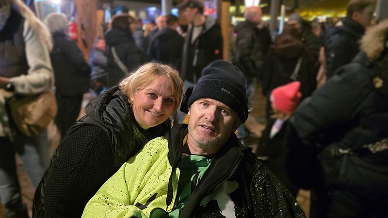 MSA-erkrankter Feuerwehrmann: Dank an alle Spender