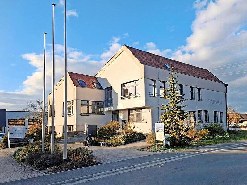 Mit einer prek&auml;ren Finanzlage sieht man sich im Rathaus der Marktgemeinde konfrontiert.