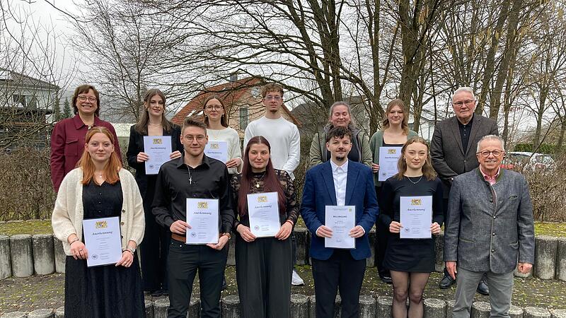 Abschluss Berufsschule Bad Kissingen Abschluss Berufsschule Bad Kissingen