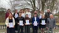 Abschluss Berufsschule Bad Kissingen