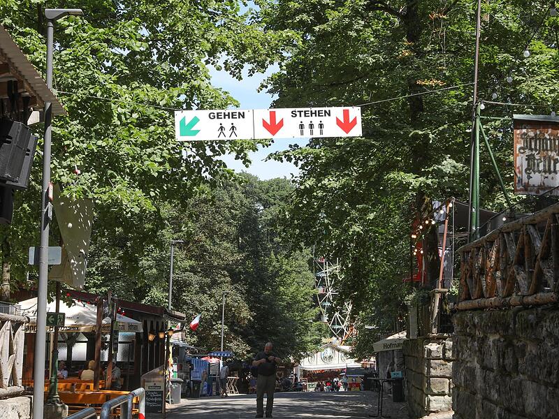 Die Stadt arbeitet an kurz- und mittelfristigen Lösungen für den Kellerwald, verspricht die Stadt Forchheim.Forchheim & Fränkische Schweiz Die Stadt arbeitet an kurz- und mittelfristigen Lösungen für den Kellerwald, verspricht die Stadt Forchheim.Forchheim & Fränkische Schweiz