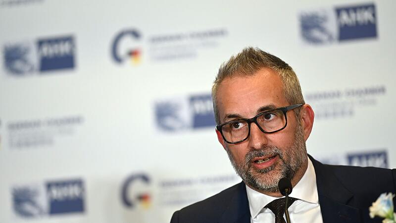 Pressekonferenz Deutsche Auslandshandelskammern China Pressekonferenz Deutsche Auslandshandelskammern China