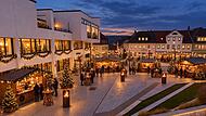 Gastronom plant: Weihnachtsmarkt Neustadt soll l&auml;nger dauern