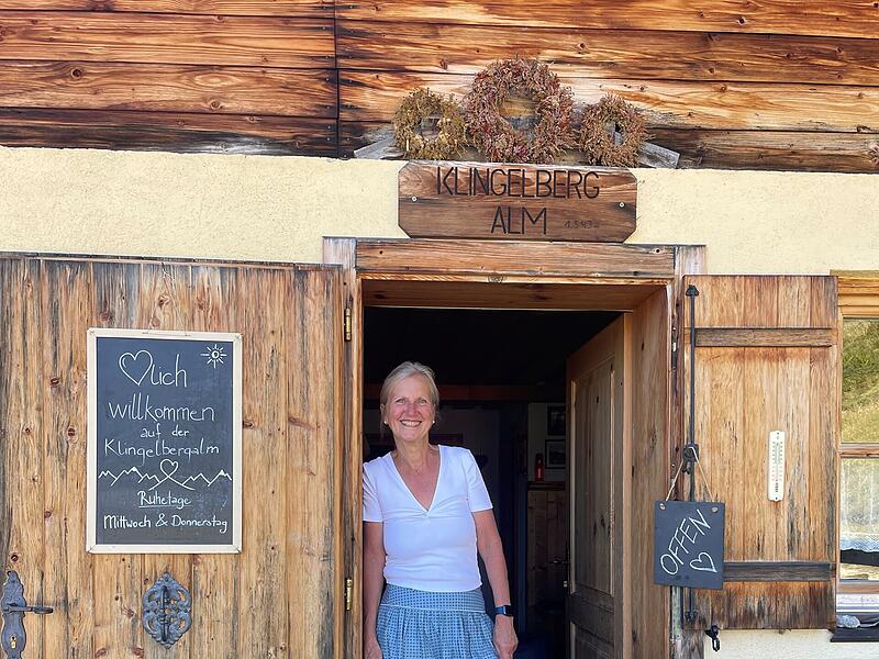 Faszination Berge: So sch&ouml;n ist es auf der Klingelbergalm M&uuml;hlbach