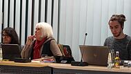 Retta M&uuml;ller-Schimmel und die Fraktion der Gr&uuml;nen &auml;u&szlig;ern sich vorab zum Haushalt von Herzogenaurach.