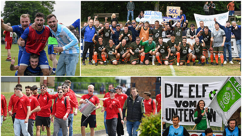 Die schönsten Fotos des Relegations-finaltags in der Bildergalerie.