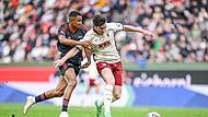 FC Augsburg - 1. FC Union Berlin FC Augsburg - 1. FC Union Berlin