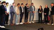 goolkids Sportgala: DJK Bamberg ist Mannschaft des Jahres Simon Allgaier, Kapitän der DJK Bamberg, spricht über das Aufstiegsjahr. Don Bosco wurde bei der goolkids-Sportgala zur Mannschaft des Jahres 2026 gewählt.
