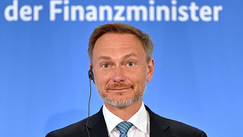 Fordert Ausgabendisziplin von den Ressorts: Bundesfinanzminister Christian Lindner (FDP).