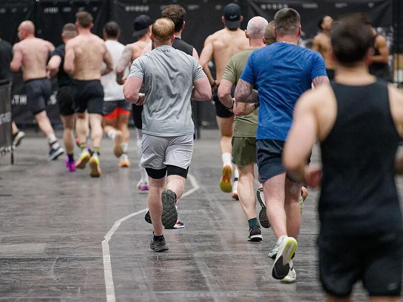 Fitnessmesse Fibo 2025 in K&ouml;ln