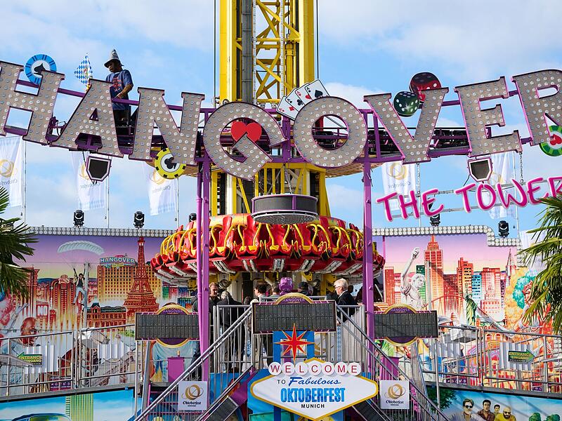 T&ouml;dlicher Unfall auf Oktoberfest