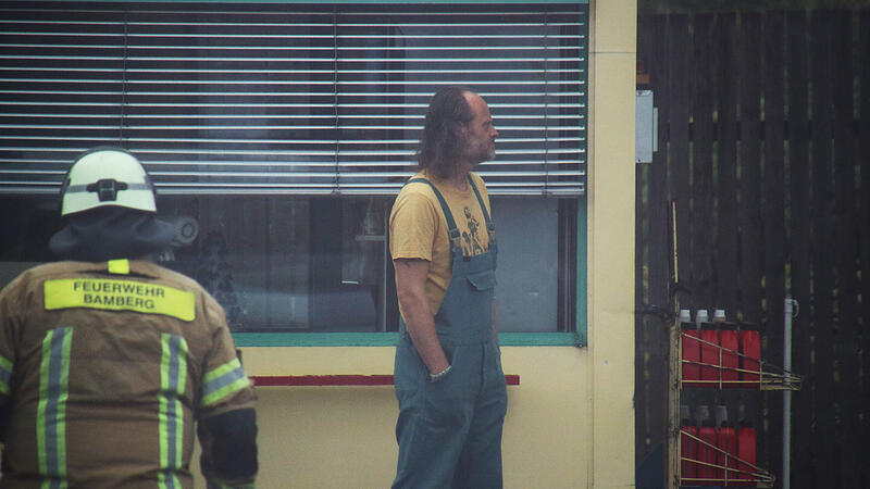 Schauspieler Andreas Leopold Schadt (44) bei den Dreharbeiten für die RTL-Krimiserie in Bamberg. Man kennt den Hofer aus dem Franken-Tatort. Schauspieler Andreas Leopold Schadt (44) bei den Dreharbeiten für die RTL-Krimiserie in Bamberg. Man kennt den Hofer aus dem Franken-Tatort.