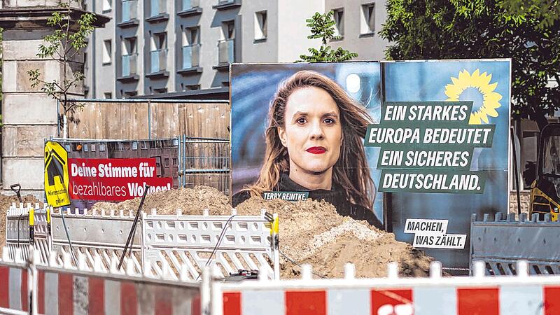 Die B&uuml;rger sind am 9. Juni zur Europawahl aufgerufen. Doch das Interesse ist &uuml;berschaubar.