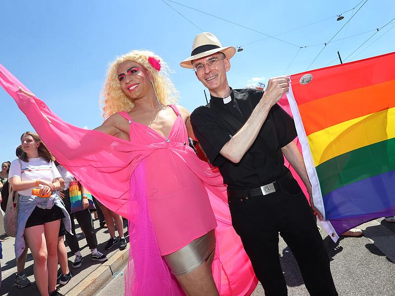 Christopher Street Day in M&uuml;nchen