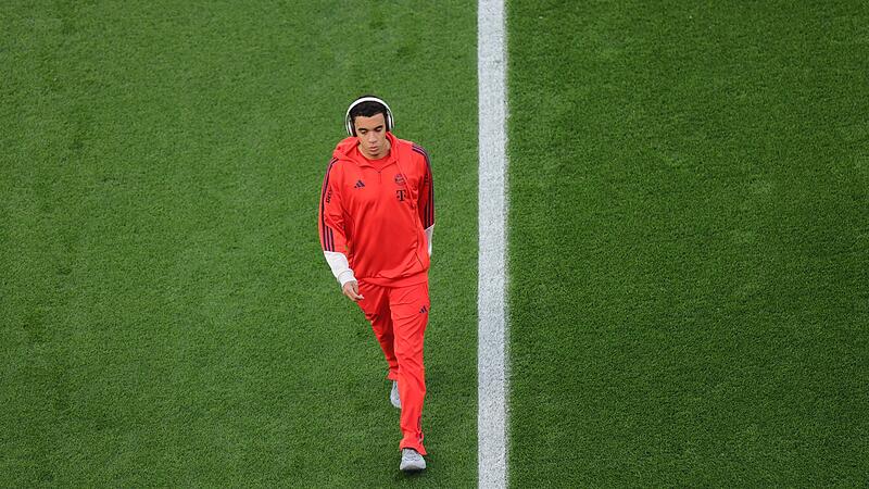 Bayer Leverkusen - Bayern M&uuml;nchen