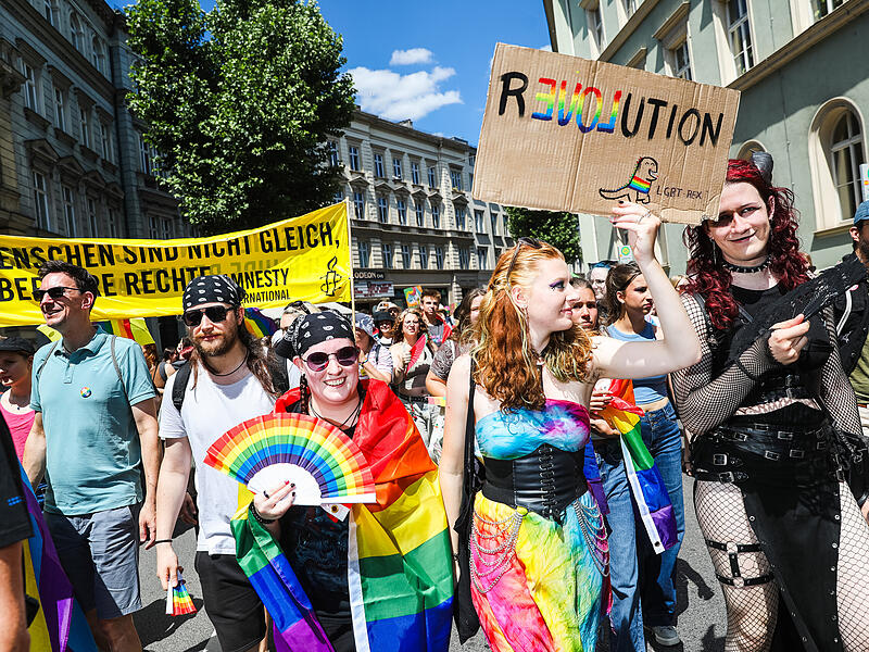 CSD Bamberg 2026So bunt und lebensfroh war der CSD 2026 in Bamberg