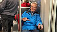 Hans Wackerbauer ist nicht restlos &uuml;berzeugt.