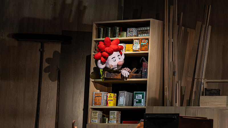 Pumuckl in Coburg