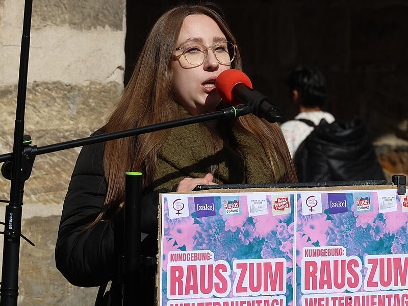 Frauentag Coburg