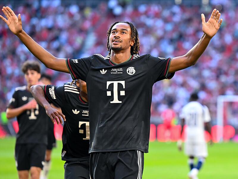 FC Bayern München - Tottenham Hotspur