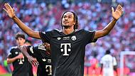 FC Bayern München - Tottenham Hotspur