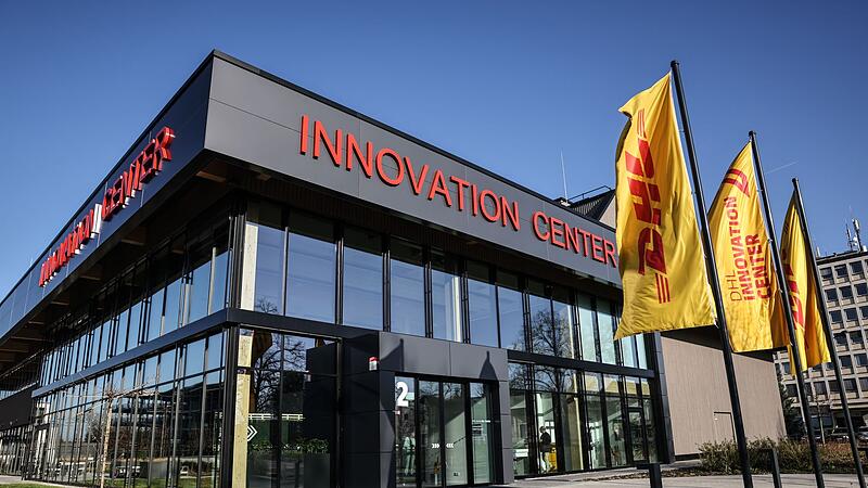 Jahresbilanz DHL Group - Deutsche Post