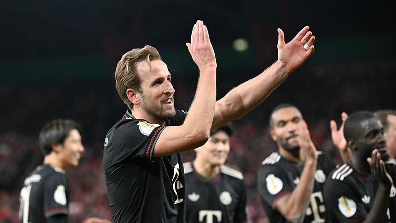 1. FC Union Berlin - FC Bayern München