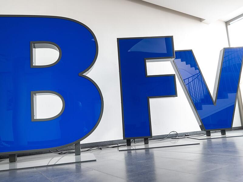 Logo des Bayerischen Fußball-Verbands Logo des Bayerischen Fußball-Verbands