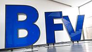 Logo des Bayerischen Fu&szlig;ball-Verbands