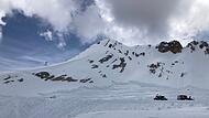 Bayerische Zugspitzbahn im Skigebiet Bayerische Zugspitzbahn im Skigebiet