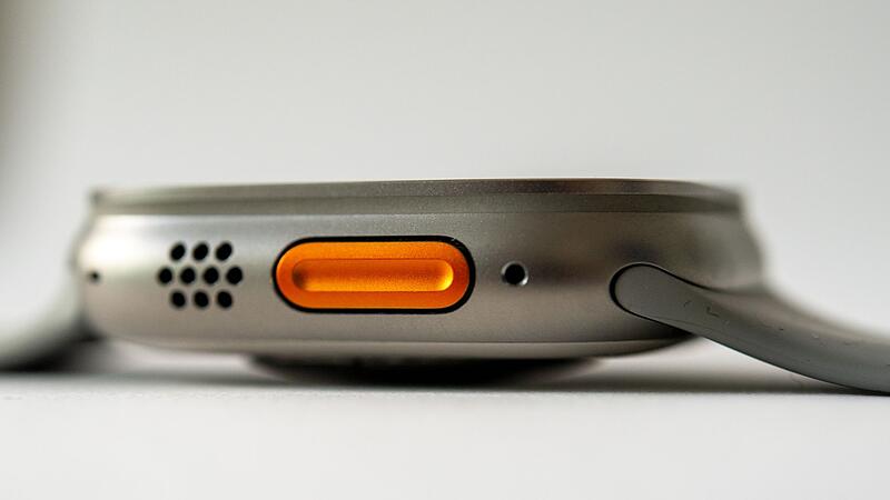 Apple Watch Ultra