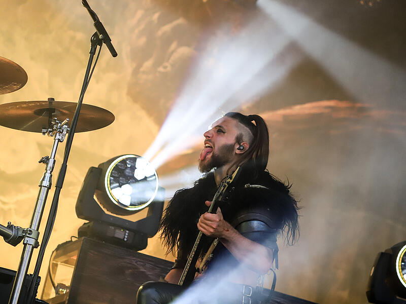 2023 Plassenburg-Open-Air: FeuerschwanzBest of Feuerschwanz