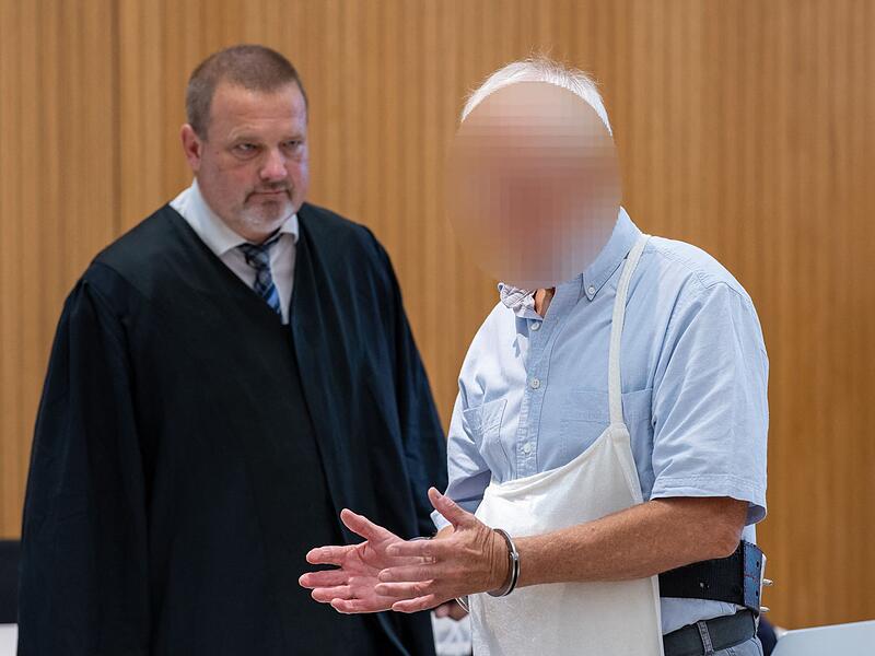 Prozess gegen Holocaustleugner Prozess gegen Holocaustleugner