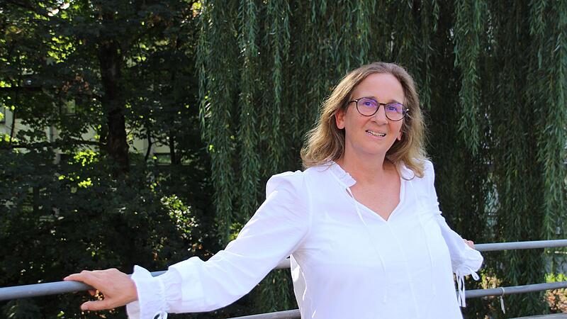 Susanne Esslinger will f&uuml;r die Gr&uuml;nen in den Landtag. Inhaltlich fokussiert sie sich vor allem auf Gesundheit.