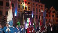 Coburger Convent: Festkommers und Feierstunde 2024