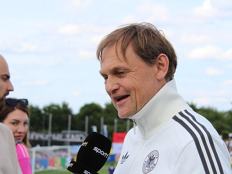 Heute Adidas-Chef, einst Profi beim 1. FC N&uuml;rnberg: Bj&oslash;rn Gulden.