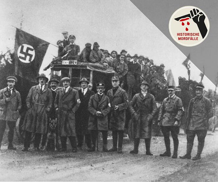 Hitler in Coburg