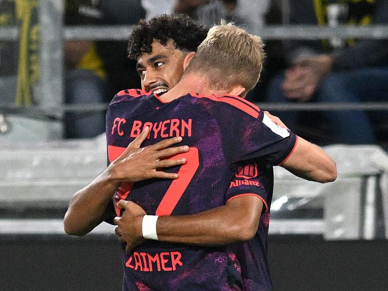 Borussia Dortmund - FC Bayern M&uuml;nchen