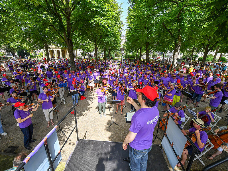 Bad Kissingen Symphonik Mob 2022