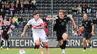 FC 05 Schweinfurt: Niederlage gegen den VfB Stuttgart II