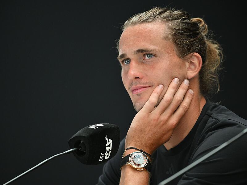 Alexander Zverev Alexander Zverev