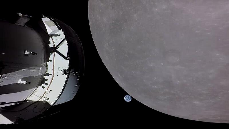 Nasa-Mission «Artemis 1»