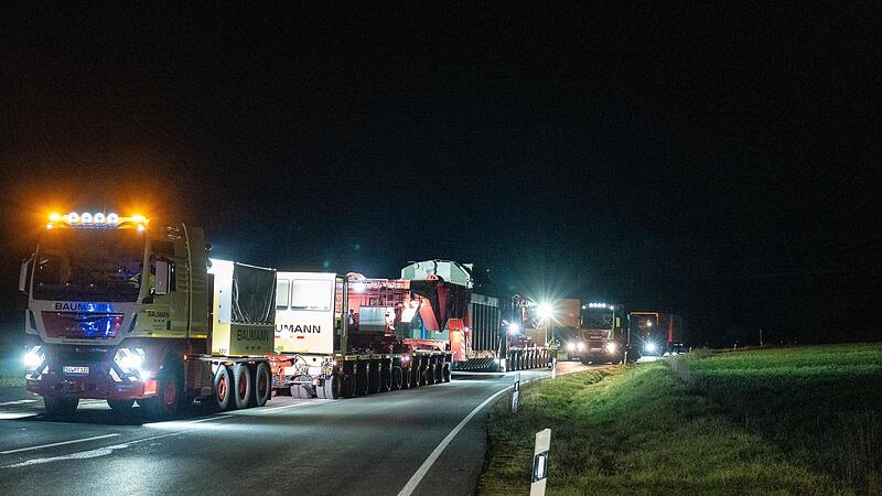 So viel Platz wie auf diesem Bild war auf den engen Landstraßen nicht immer. Oftmals ging es um wenige Zentimeter.
