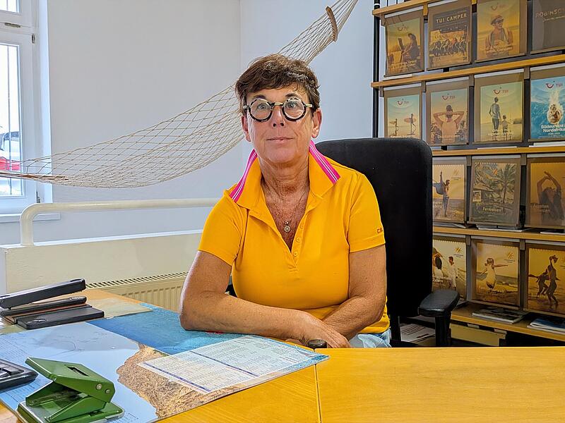 Dorothea Sandner-Dintsios, Reisebüro ApothekenstraßeForchheim & Fränkische Schweiz