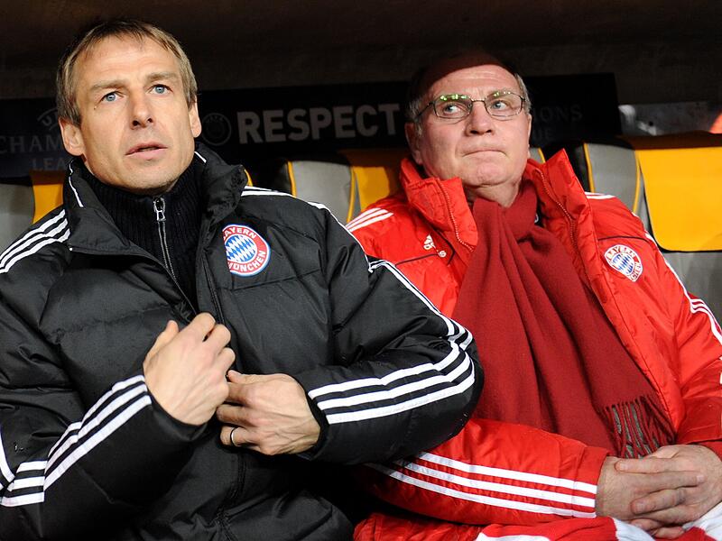 J&uuml;rgen Klinsmann