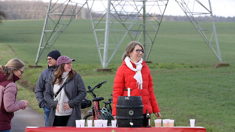 Bei der 22. Auflage des Fr&uuml;hlingslaufs des SV Merkendorf waren etwa 200 Starter dabei.