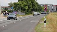 Die Tempo-30-Regelung auf der Rothenburger Stra&szlig;e war Thema in der j&uuml;ngsten Sitzung des Stadtrats in H&ouml;chstadt.