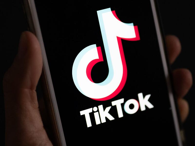 Social-Media-App Tiktok