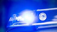 Polizei Blaulicht (Symbolbild) Polizei Blaulicht (Symbolbild)