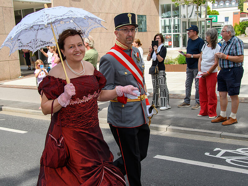 Rakoczy-Festzug 2026Rakoczy-Festzug 2026